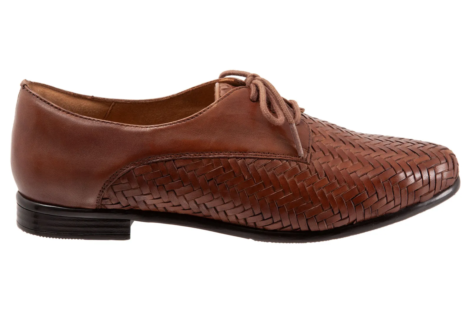 Outlet Lizzie Herringbone Women Lace Up|Dress Shoes
