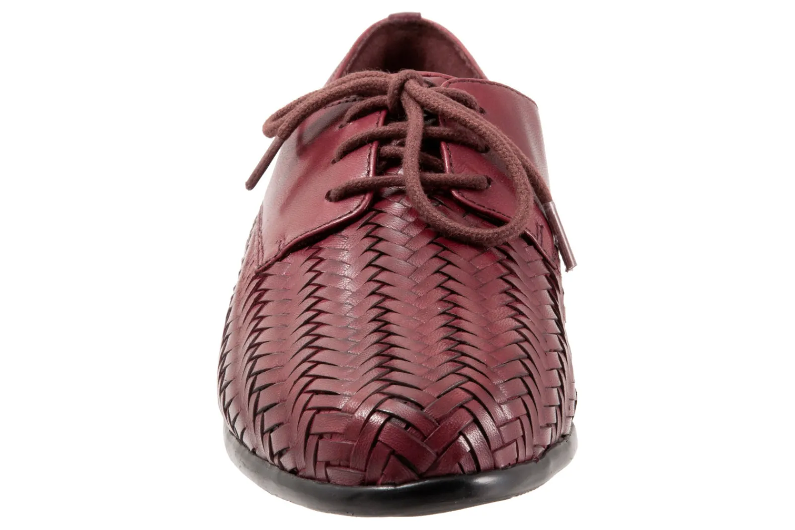 Fashion Lizzie Herringbone Women Lace Up|Dress Shoes