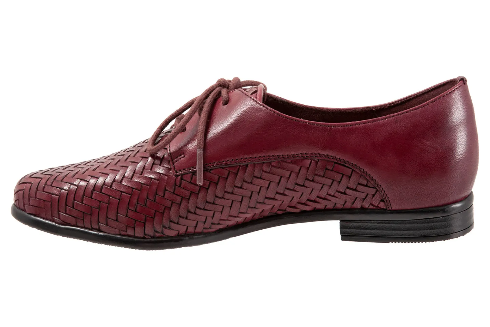 Fashion Lizzie Herringbone Women Lace Up|Dress Shoes