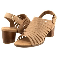 Fashion Midge Women Adjustable Strap|Slip Ons