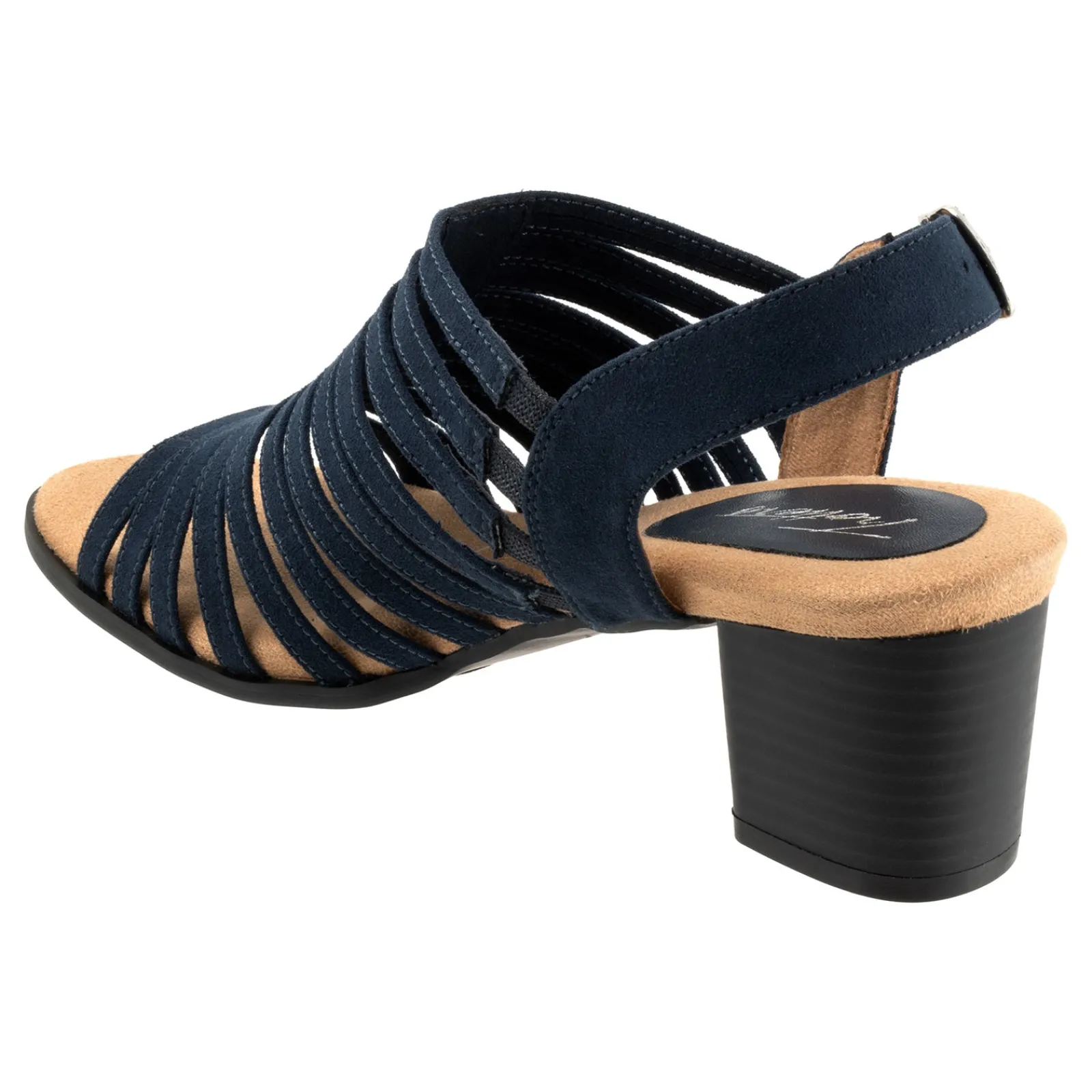 Outlet Midge Women Adjustable Strap|Slip Ons