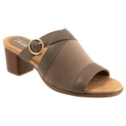 Fashion Mitzie Women Adjustable Strap|Slip Ons