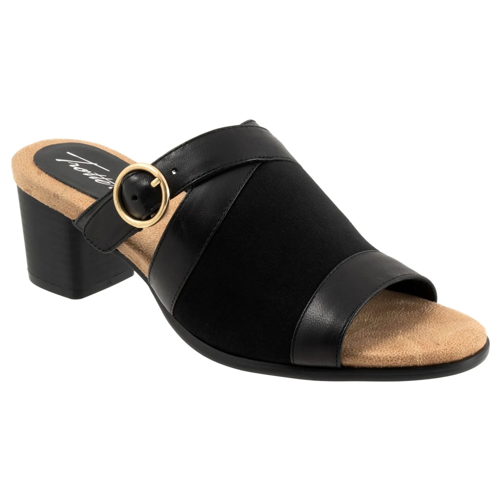 Discount Mitzie Women Adjustable Strap|Slip Ons