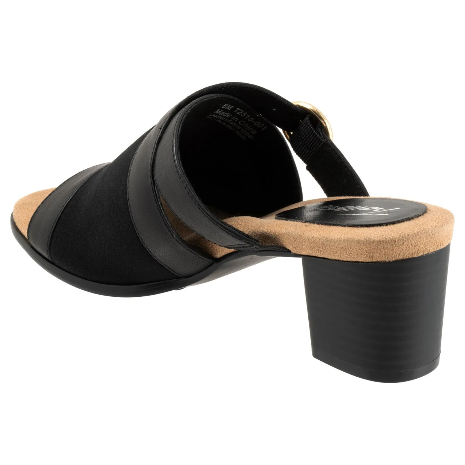 Discount Mitzie Women Adjustable Strap|Slip Ons