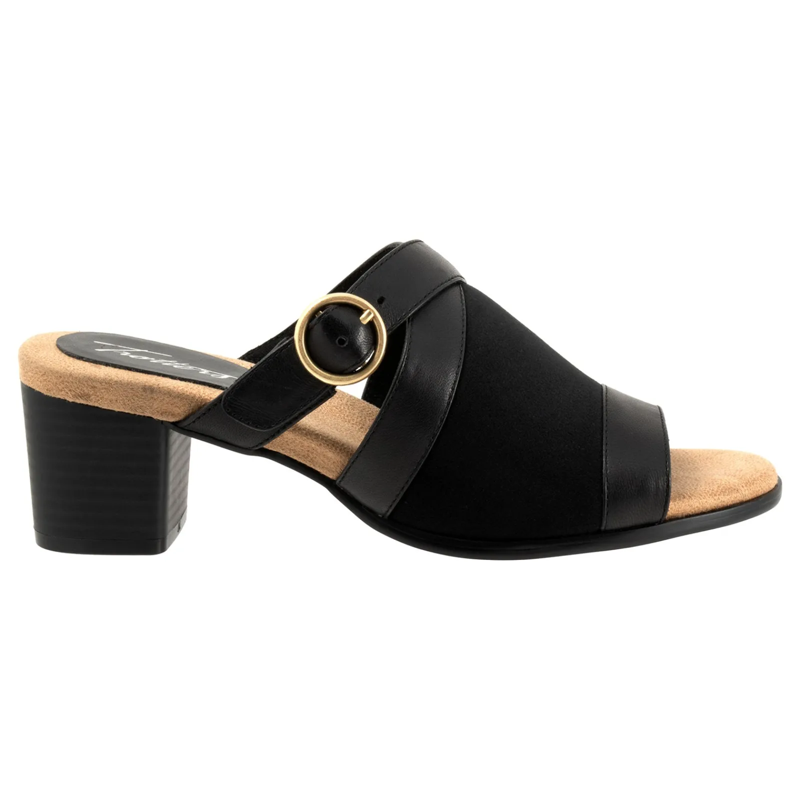 Discount Mitzie Women Adjustable Strap|Slip Ons