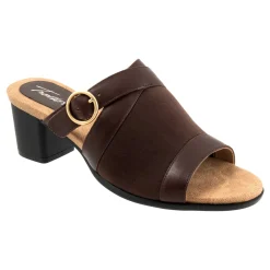 New Mitzie Women Adjustable Strap|Slip Ons