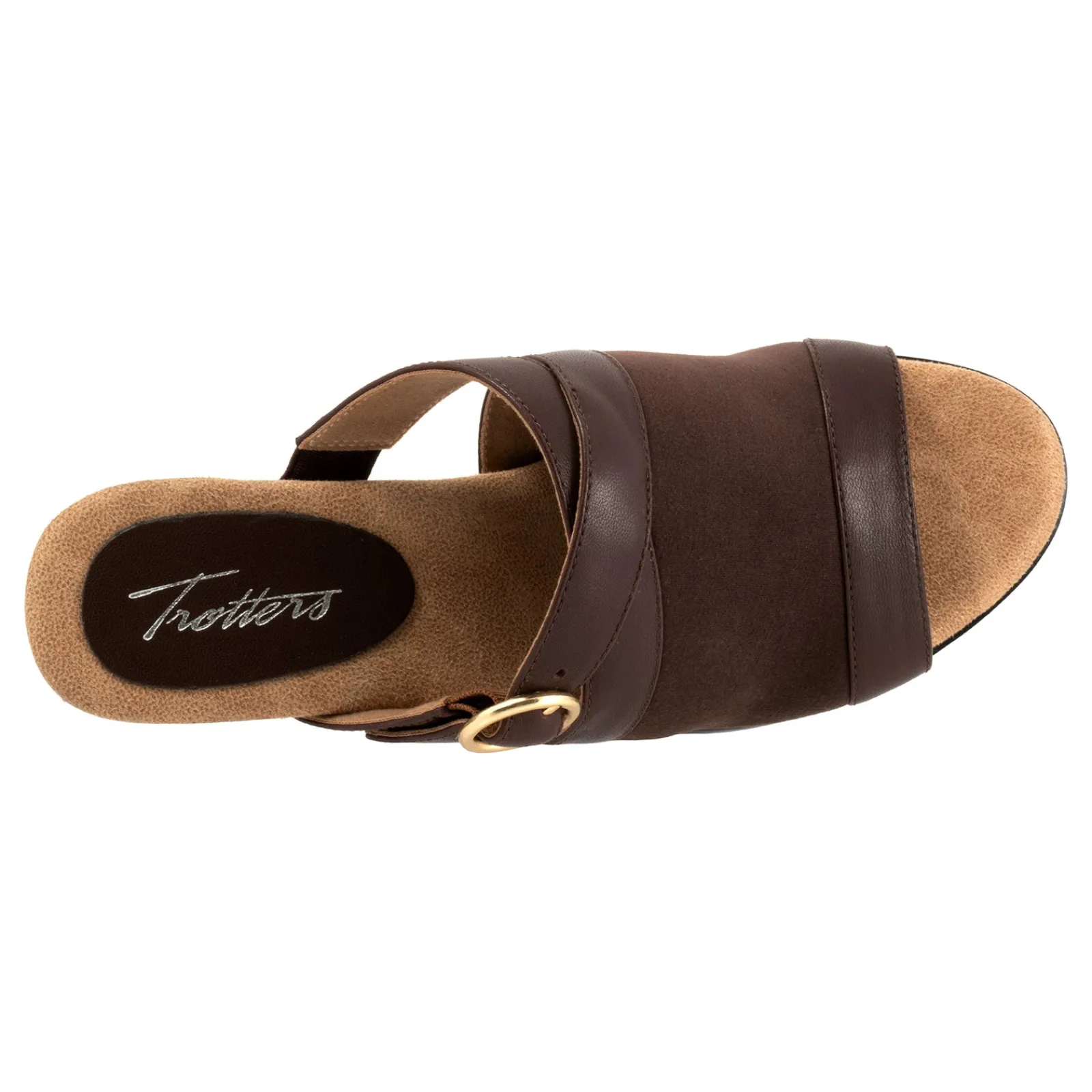 New Mitzie Women Adjustable Strap|Slip Ons