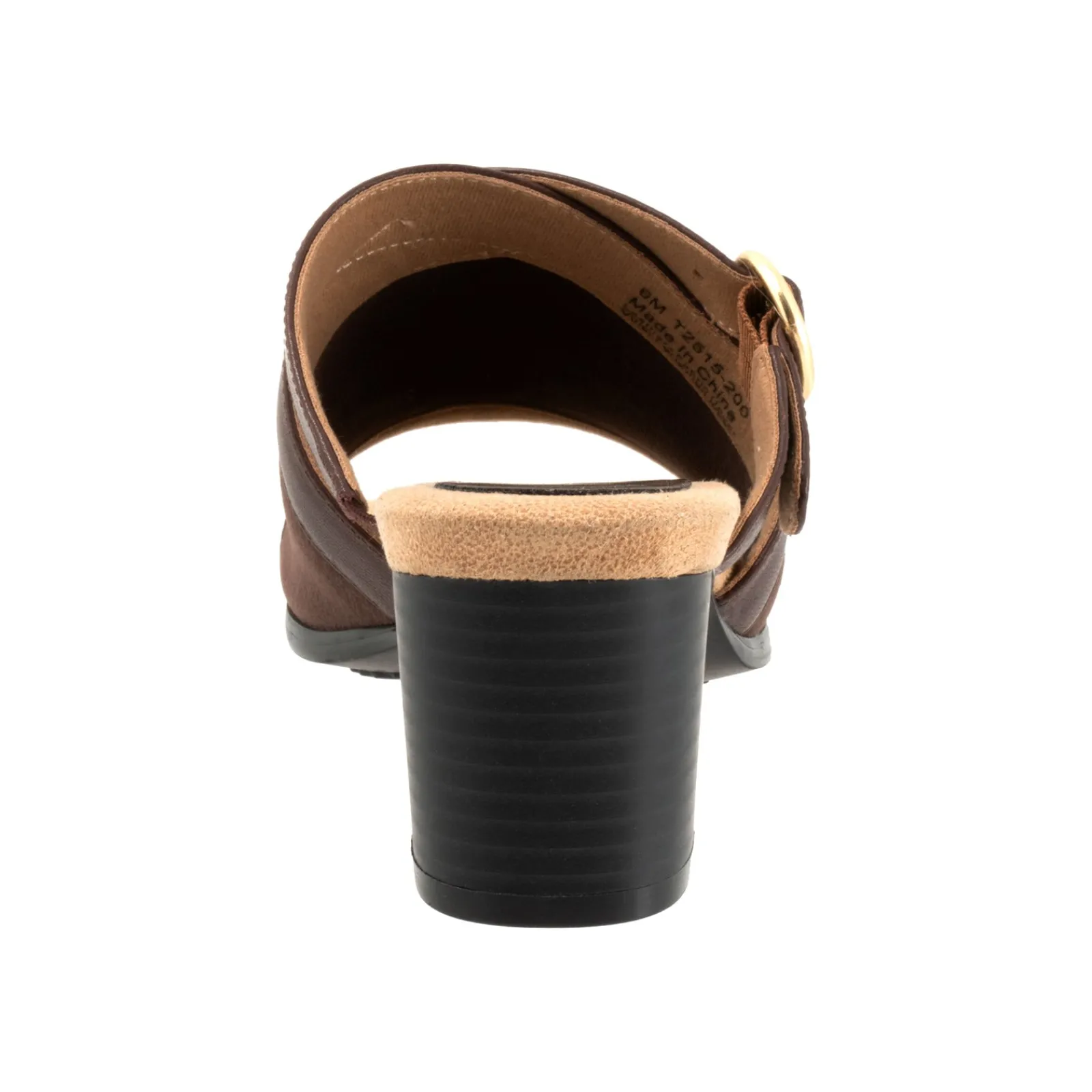 New Mitzie Women Adjustable Strap|Slip Ons