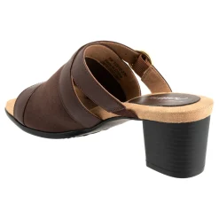 New Mitzie Women Adjustable Strap|Slip Ons