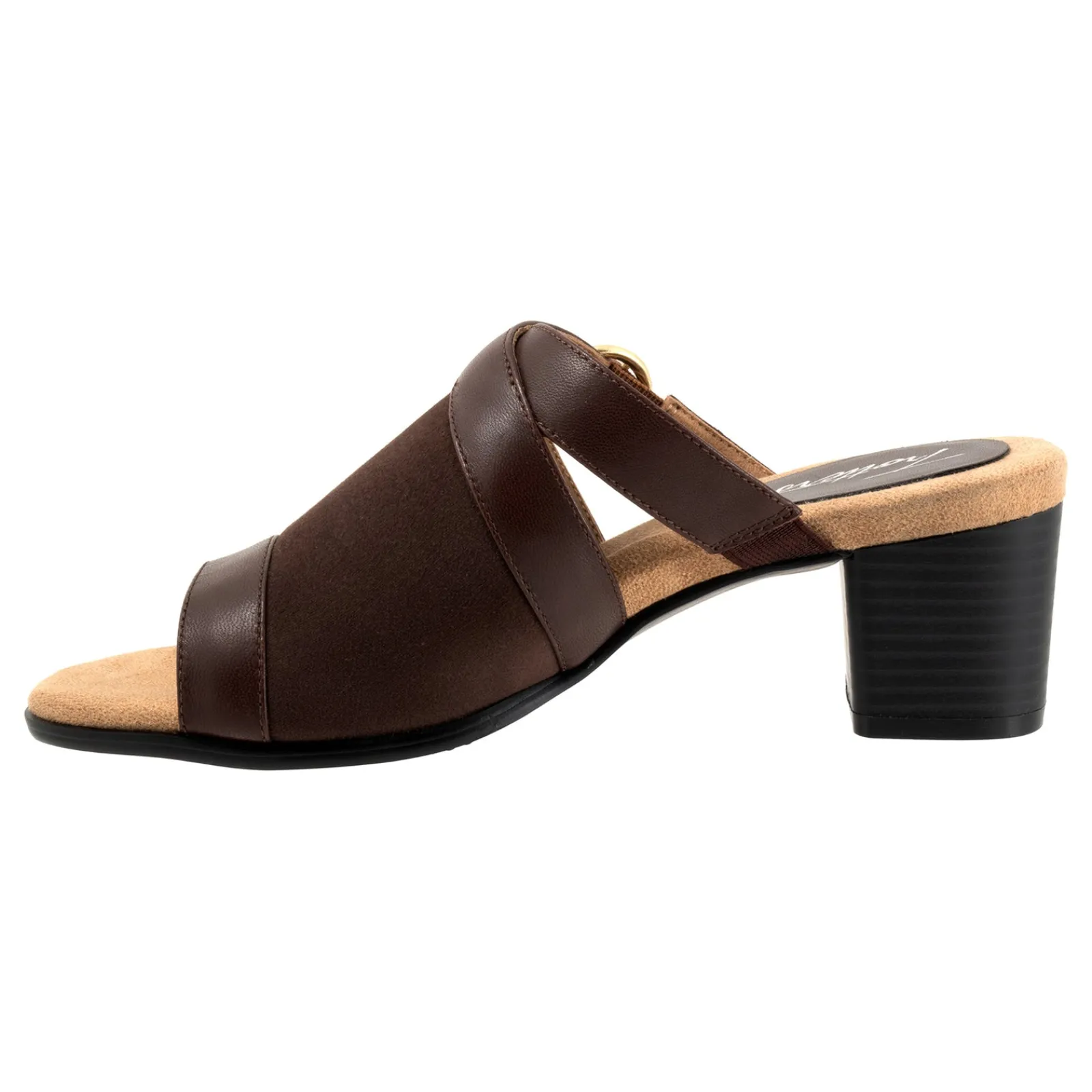New Mitzie Women Adjustable Strap|Slip Ons