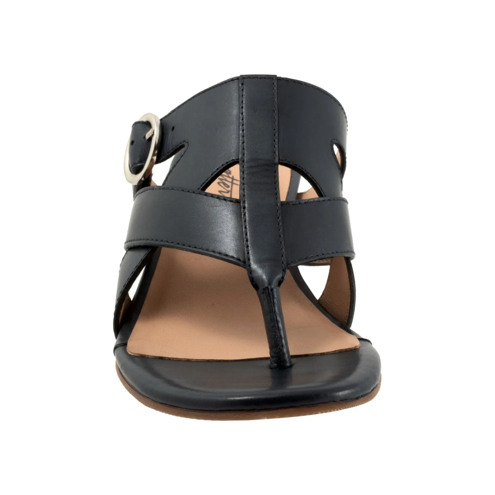 Fashion Nikki Women Adjustable Strap|Slip Ons