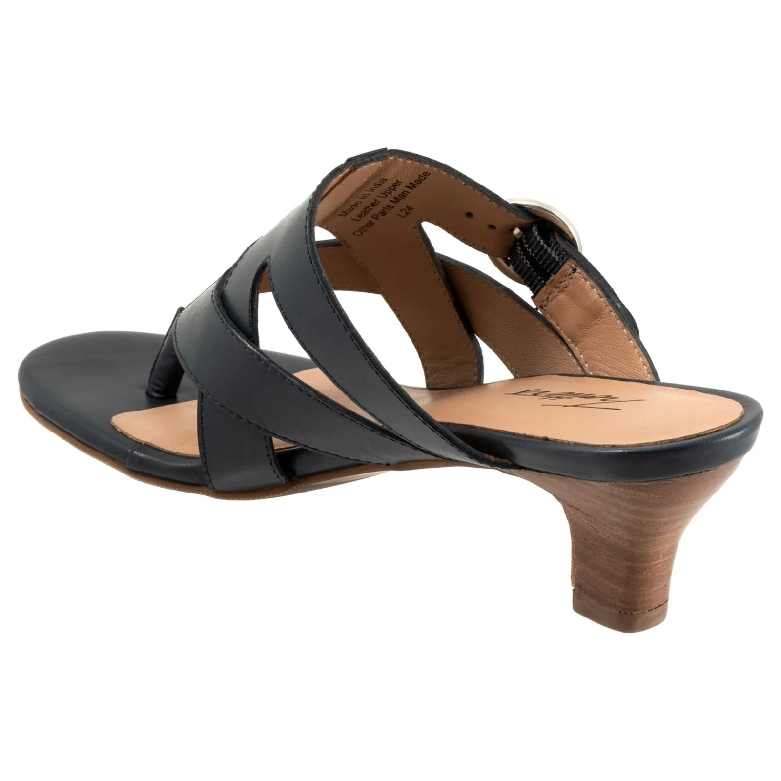 Fashion Nikki Women Adjustable Strap|Slip Ons