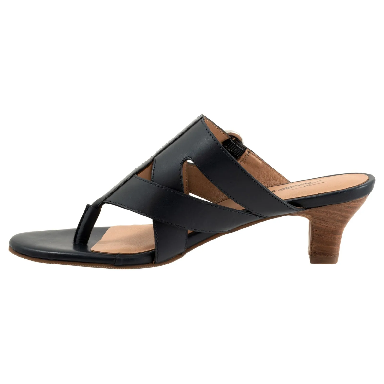 Fashion Nikki Women Adjustable Strap|Slip Ons