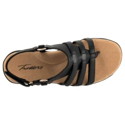 Fashion Ria Women Adjustable Strap|Slip Ons