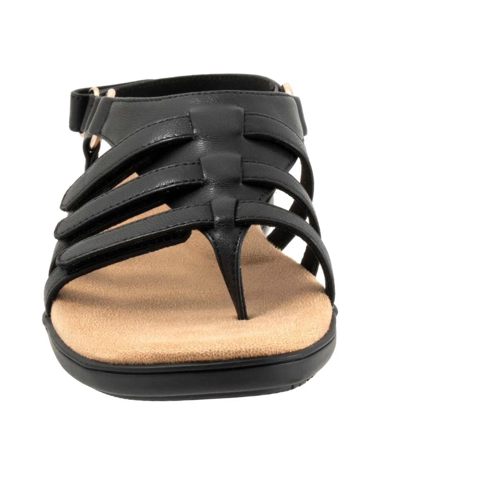 Fashion Ria Women Adjustable Strap|Slip Ons