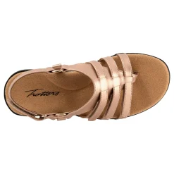Fashion Ria Women Adjustable Strap|Slip Ons