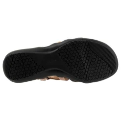 Fashion Ria Women Adjustable Strap|Slip Ons