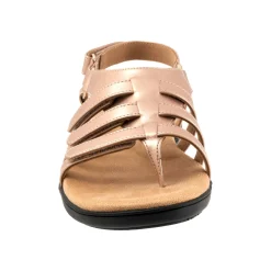 Fashion Ria Women Adjustable Strap|Slip Ons