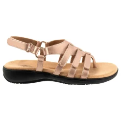 Fashion Ria Women Adjustable Strap|Slip Ons