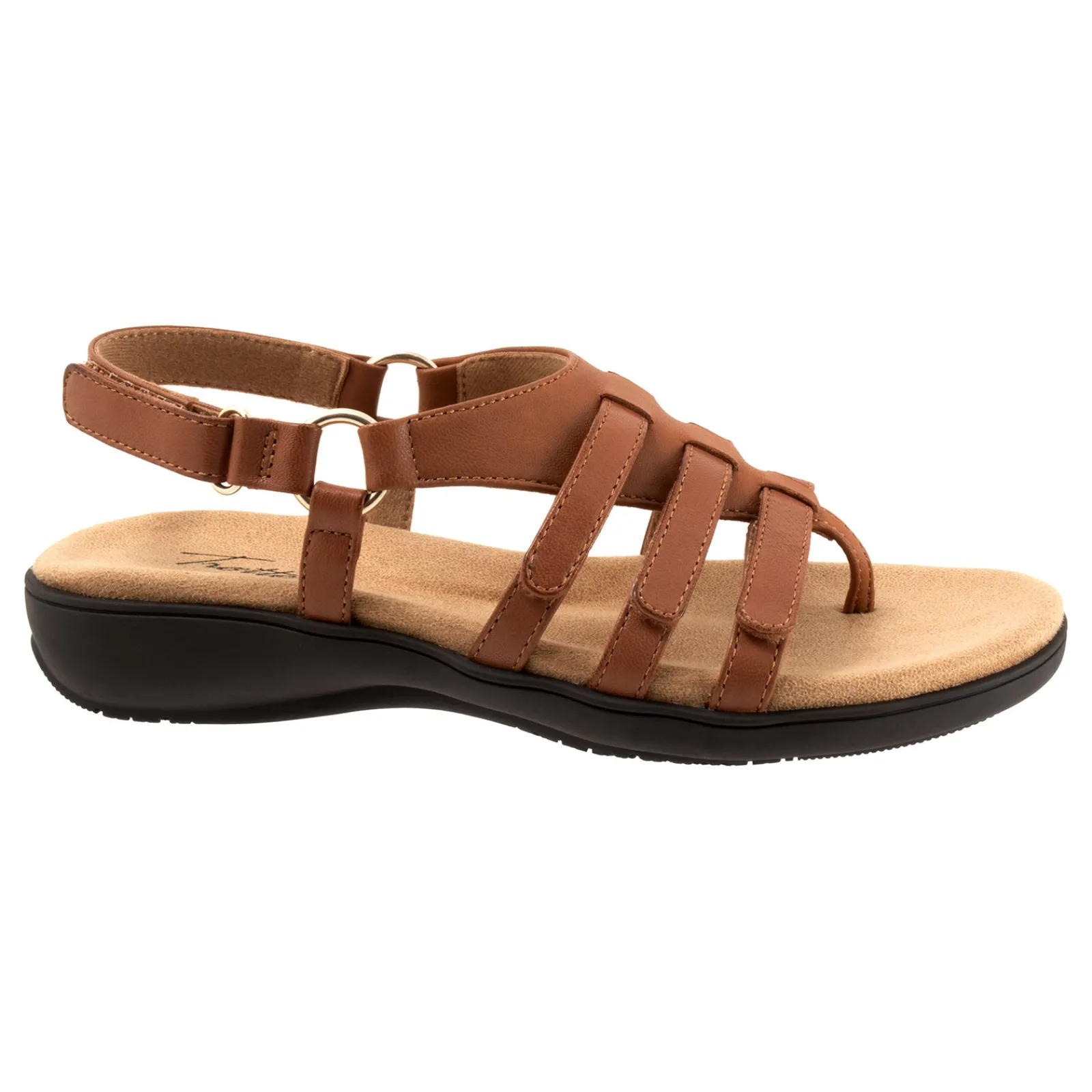 New Ria Women Adjustable Strap|Slip Ons