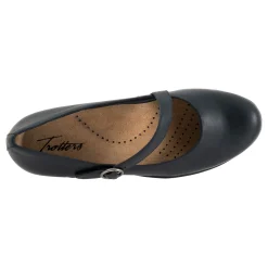 Clearance Rochelle Women Mary Janes|Adjustable Strap
