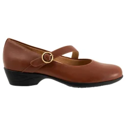 New Rochelle Women Mary Janes|Adjustable Strap