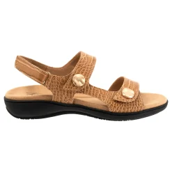 Discount Romi Croco Women Adjustable Strap|Sandals