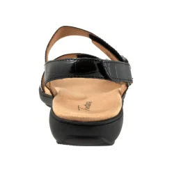 Online Romi Croco Women Adjustable Strap|Sandals
