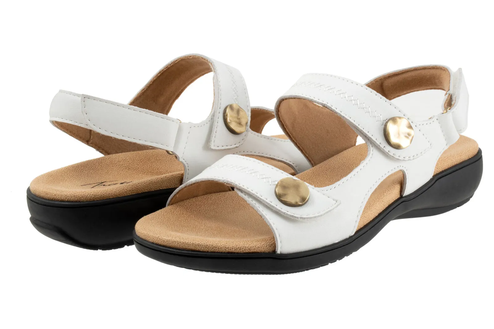Hot Romi Stitch Women Adjustable Strap|Sandals