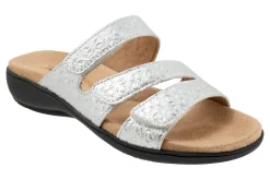 Online Rose Tool Women Adjustable Strap|Slip Ons