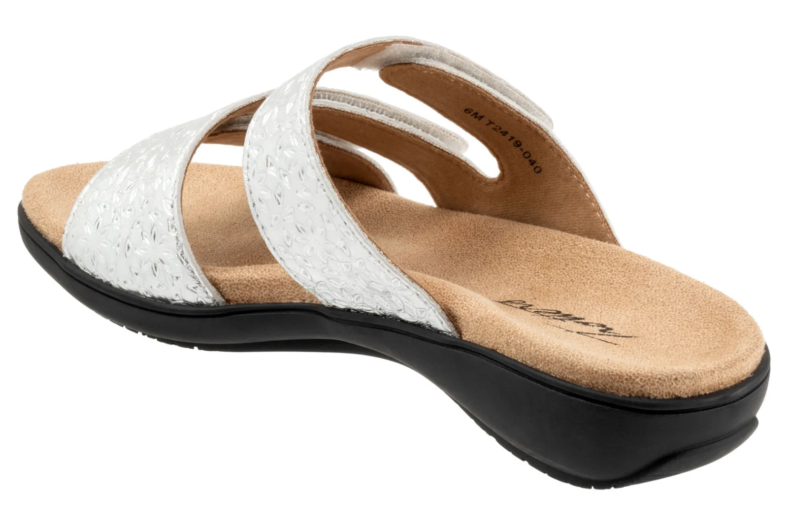 Online Rose Tool Women Adjustable Strap|Slip Ons