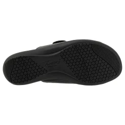Outlet Ruthie Croco Women Adjustable Strap|Slip Ons
