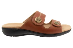 Clearance Ruthie Stitch Women Adjustable Strap|Slip Ons