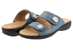 Online Ruthie Stitch Women Adjustable Strap|Slip Ons