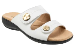 Outlet Ruthie Stitch Women Adjustable Strap|Slip Ons