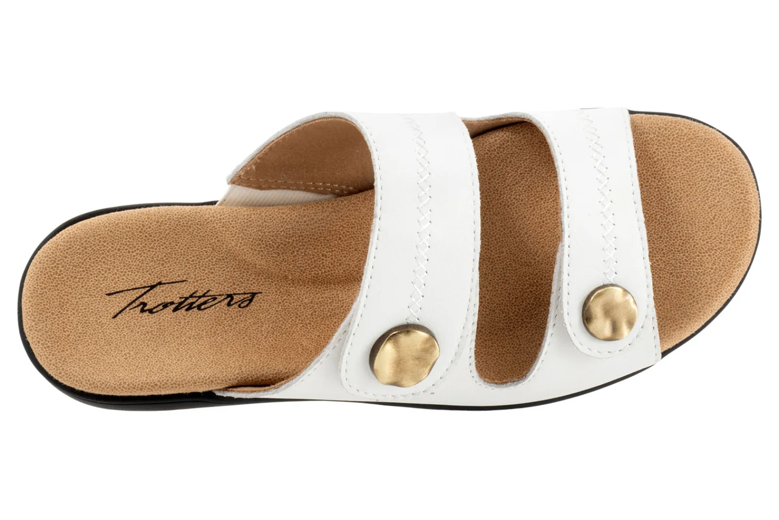 Outlet Ruthie Stitch Women Adjustable Strap|Slip Ons