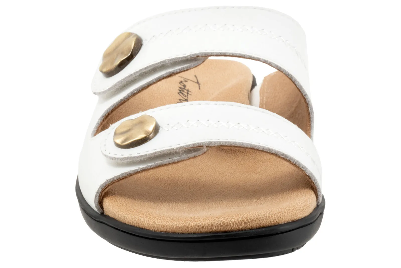 Outlet Ruthie Stitch Women Adjustable Strap|Slip Ons
