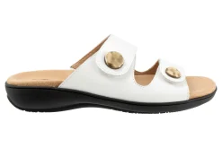 Outlet Ruthie Stitch Women Adjustable Strap|Slip Ons