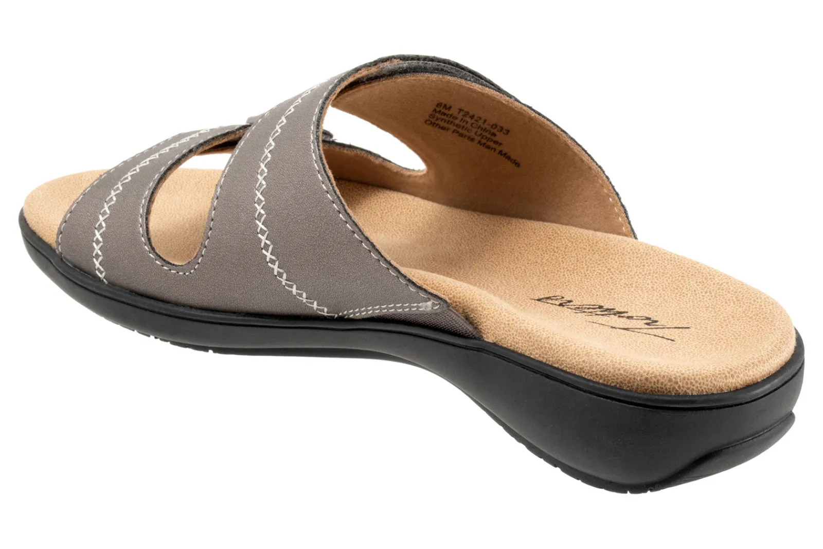Clearance Ruthie Stitch Women Slip Ons|Slip Ons