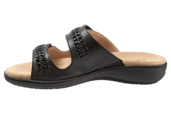 Hot Ruthie Woven Women Slip Ons|Slip Ons