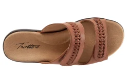 Hot Ruthie Woven Women Slip Ons|Slip Ons