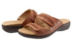 Hot Ruthie Woven Women Slip Ons|Slip Ons